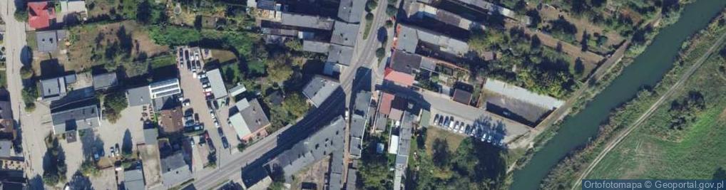Zdjęcie satelitarne Walczak Mariusz