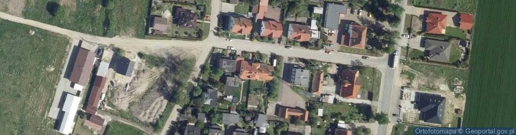 Zdjęcie satelitarne Walczak P., Syców