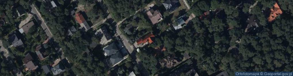 Zdjęcie satelitarne Walczuk Tomasz Eco-Technika