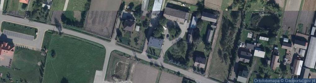 Zdjęcie satelitarne Waldemar Antoni Sujka Przedsiębiorstwo - Produkcyjno - Handlowe Teres - Pol