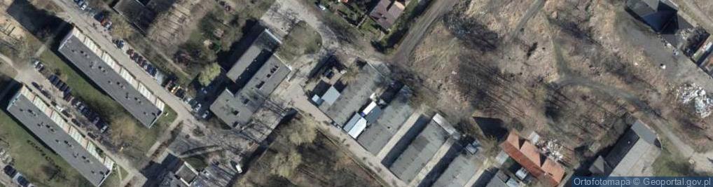 Zdjęcie satelitarne Waldemar Bandura - Działalność Gospodarcza
