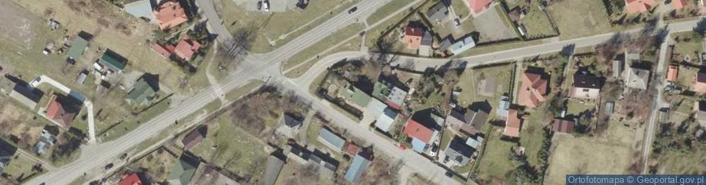 Zdjęcie satelitarne Waldemar Boratyn - Zakład Elektromechaniczny