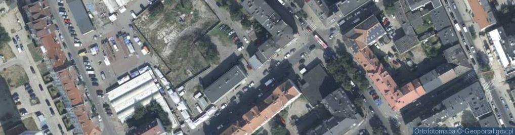 Zdjęcie satelitarne Waldemar Borutyński Waldi Waldemar Borutyński