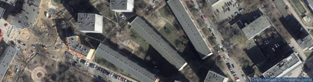 Zdjęcie satelitarne Waldemar Buczyński - Działalność Gospodarcza