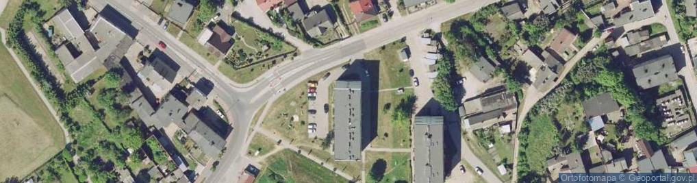 Zdjęcie satelitarne Waldemar Bugaj Usługi