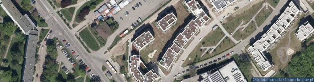 Zdjęcie satelitarne Waldemar Bulic Energosoft