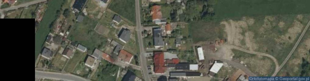 Zdjęcie satelitarne Waldemar Cedzich - Działalność Gospodarcza