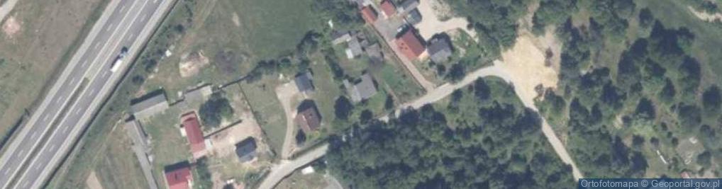 Zdjęcie satelitarne Waldemar Chrzęszczyk