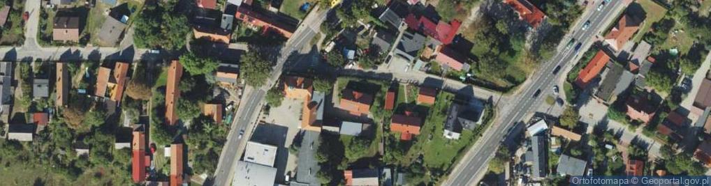 Zdjęcie satelitarne Waldemar Ciszewski