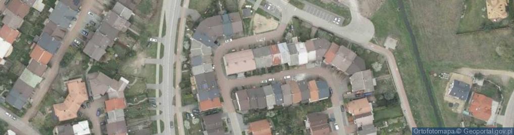 Zdjęcie satelitarne Waldemar Cwaliński - Działalność Gospodarcza
