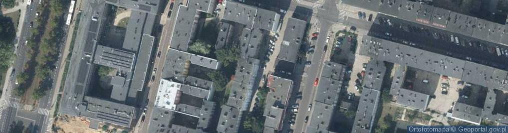 Zdjęcie satelitarne Waldemar Czajkowski - Działalność Gospodarcza