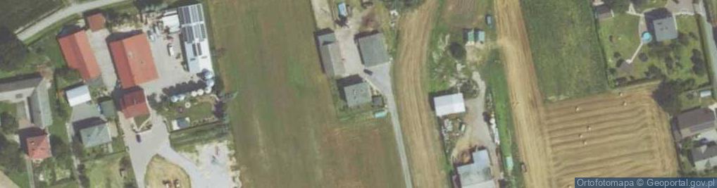 Zdjęcie satelitarne Waldemar Czysz Gospodarstwo Usługowe