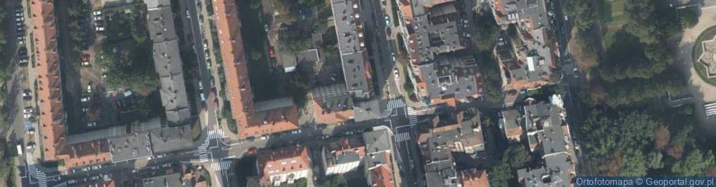 Zdjęcie satelitarne Waldemar Deierling Dajer