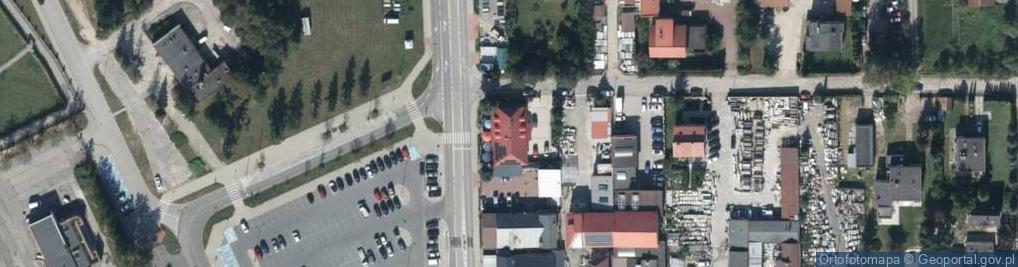 Zdjęcie satelitarne Waldemar Dziewierz