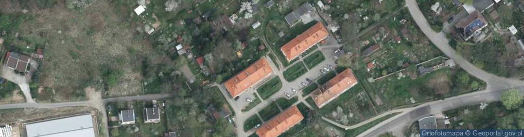 Zdjęcie satelitarne Waldemar Dżugan