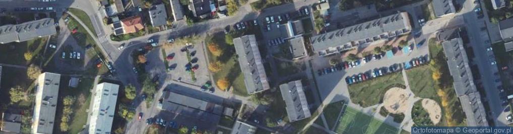 Zdjęcie satelitarne Waldemar Fajfer