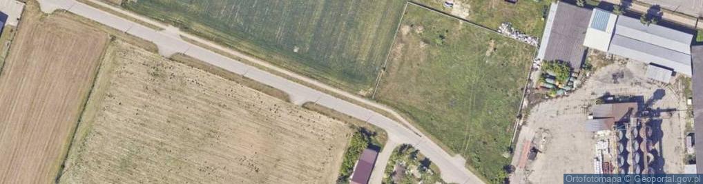 Zdjęcie satelitarne Waldemar Filipkowski Przedsiębiorstwo Handlowo Usługowe Transportowe