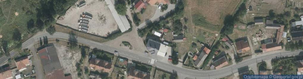Zdjęcie satelitarne Waldemar Giercuszkiewicz - Działalność Gospodarcza