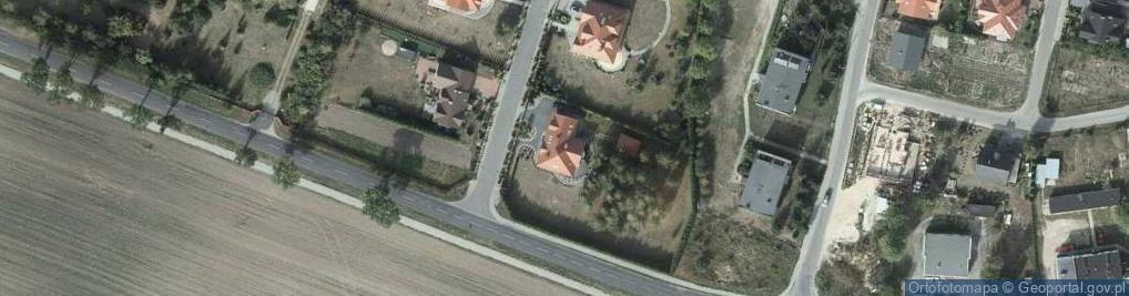 Zdjęcie satelitarne Waldemar Gmys Firma Handlowo-Usługowa J&w