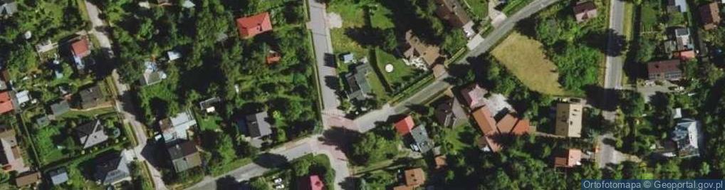 Zdjęcie satelitarne Waldemar Gromada - Działalność Gospodarcza