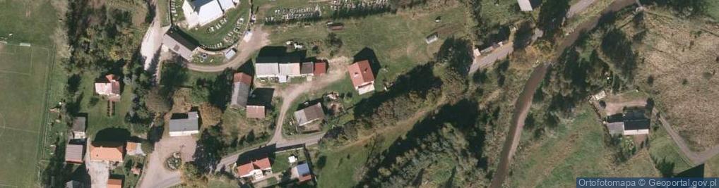 Zdjęcie satelitarne Waldemar Gurgul