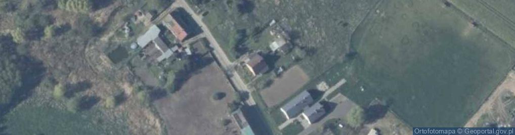 Zdjęcie satelitarne Waldemar Halicki - Działalność Gospodarcza