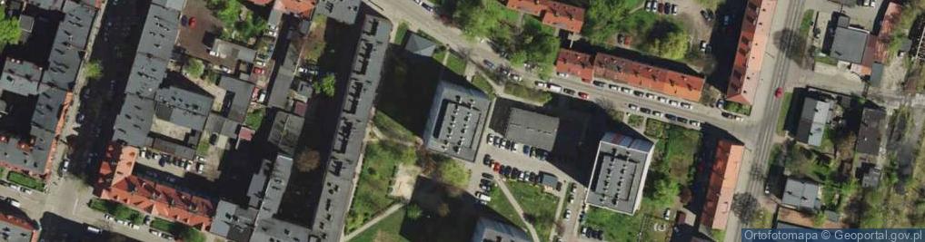 Zdjęcie satelitarne Waldemar Hertman - Firma Usługowo Handlowa Man