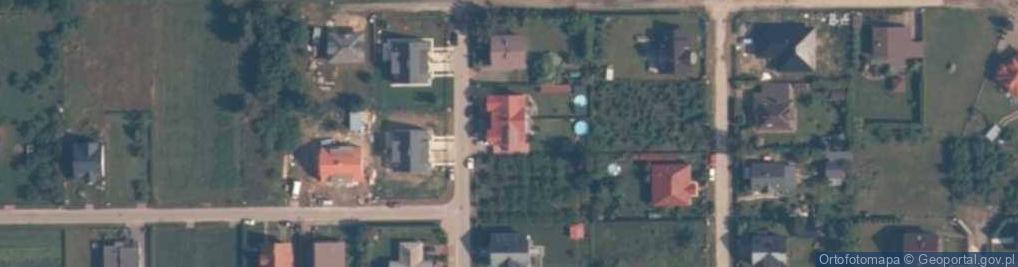 Zdjęcie satelitarne Waldemar Illa Usługi Ślusarsko - Spawalnicze
