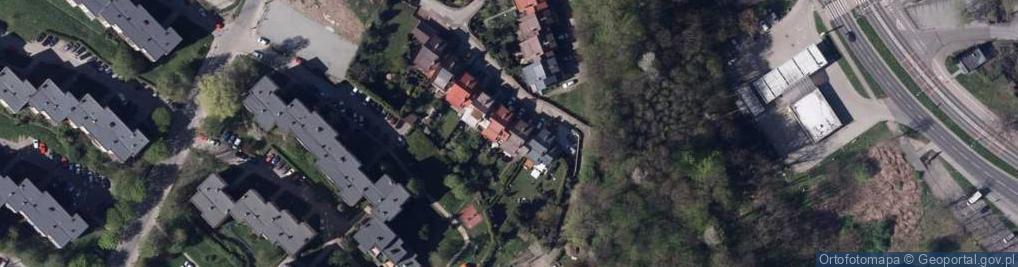 Zdjęcie satelitarne Waldemar Jankowski - Działalność Gospodarcza