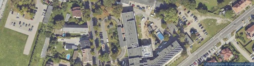 Zdjęcie satelitarne Waldemar Jędrzejczyk