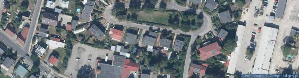 Zdjęcie satelitarne Waldemar Juzyk
