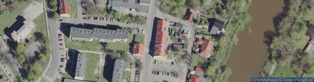 Zdjęcie satelitarne Waldemar Kasztelan - Działalność Gospodarcza