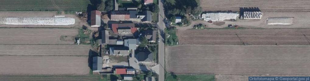 Zdjęcie satelitarne Waldemar Konieczny - Działalność Gospodarcza