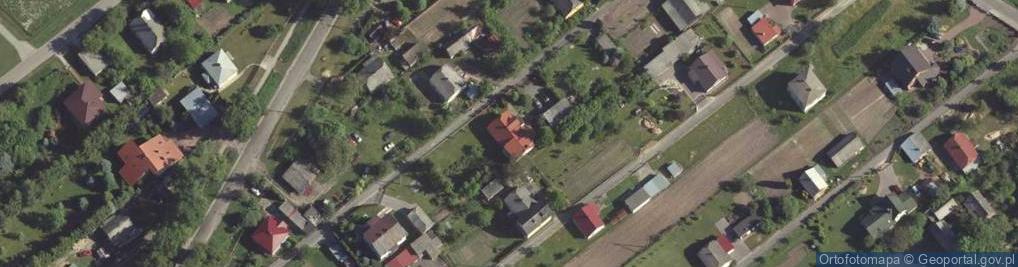 Zdjęcie satelitarne Waldemar Ku�Mierzak-Us�Ugi Transportowe