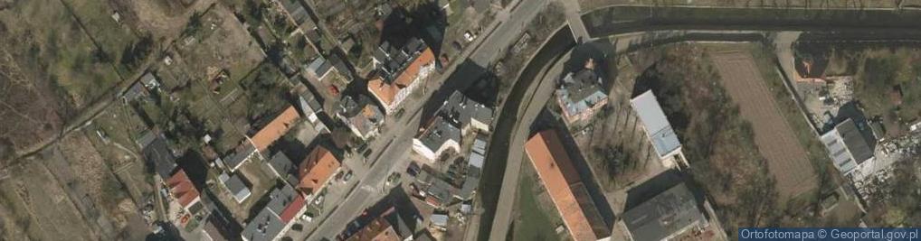 Zdjęcie satelitarne Waldemar Ławniczek