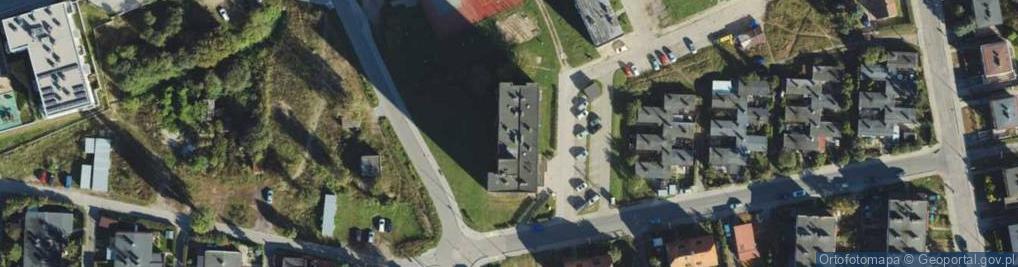 Zdjęcie satelitarne Waldemar Lemańczyk - Działalność Gospodarcza