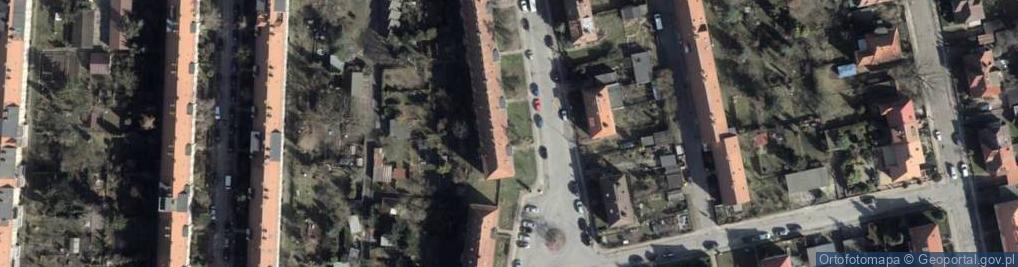 Zdjęcie satelitarne Waldemar Łobodziński - Działalność Gospodarcza
