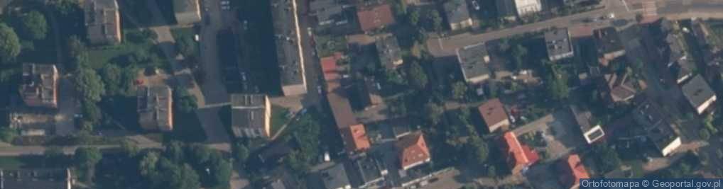 Zdjęcie satelitarne Waldemar Markowski Markowski - Instalacje Sanitarne i Grzewcze Waldemar Markowski