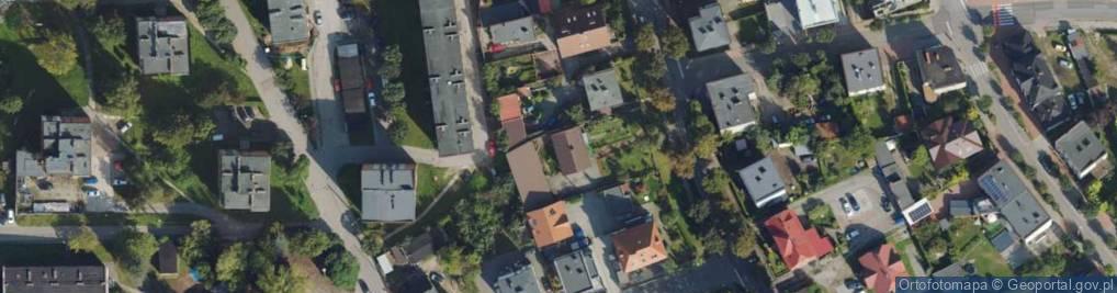 Zdjęcie satelitarne Waldemar Markowski Markowski - Instalacje Sanitarne i Grzewcze Waldemar Markowski