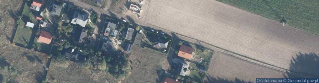 Zdjęcie satelitarne Waldemar Matecki Przedsiębiorstwo Handlowe Hawax