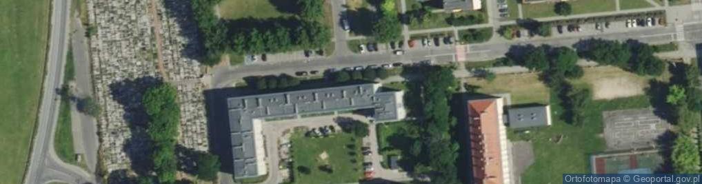 Zdjęcie satelitarne Waldemar Merkel - Działalność Gospodarcza