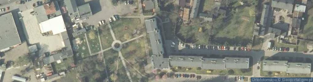 Zdjęcie satelitarne Waldemar Musiał - Działalność Gospodarcza