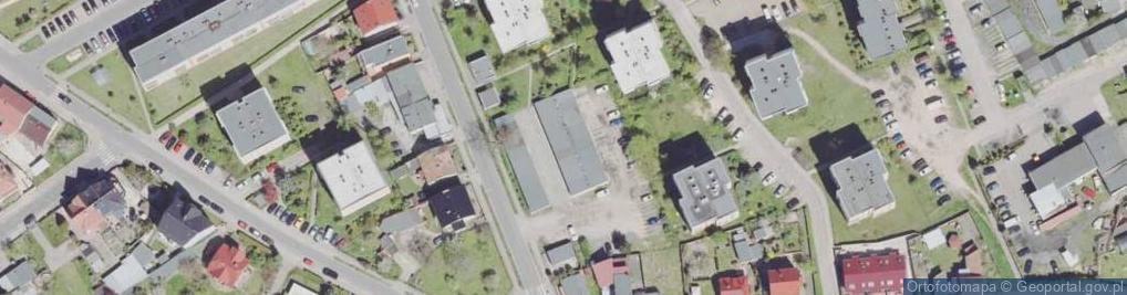 Zdjęcie satelitarne Waldemar Muszyński - Działalność Gospodarcza