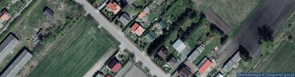 Zdjęcie satelitarne Waldemar Olesiejuk - Działalność Gospodarcza