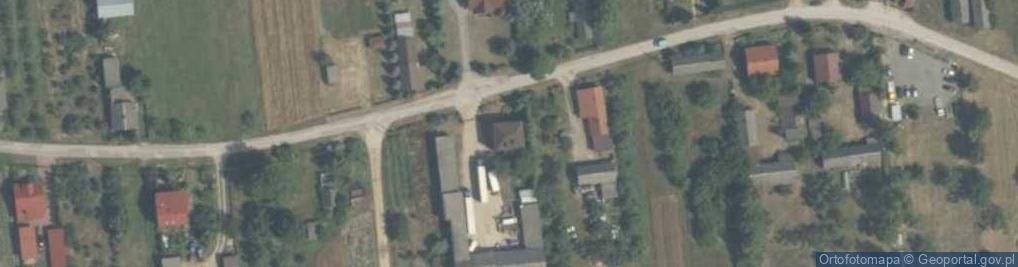 Zdjęcie satelitarne Waldemar Owczarski PHU Waldi-Trans