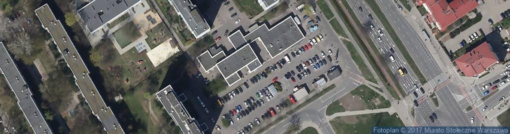 Zdjęcie satelitarne Waldemar Pesta Ślusarstwo