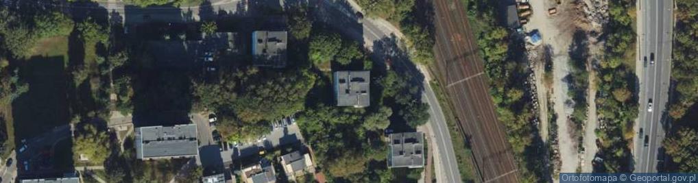 Zdjęcie satelitarne Waldemar Pietrzak - Wynajem Samochodów