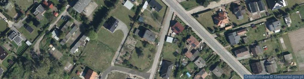 Zdjęcie satelitarne Waldemar Pryjda Wirtel