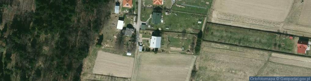 Zdjęcie satelitarne Waldemar Sajdak
