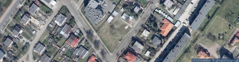 Zdjęcie satelitarne Waldemar Sidwa - Działalność Gospodarcza